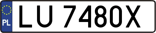 LU7480X