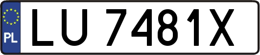 LU7481X