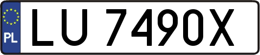 LU7490X