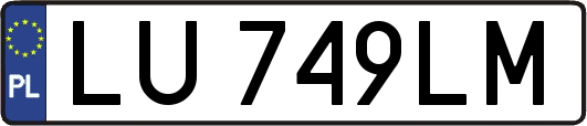 LU749LM