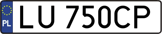 LU750CP