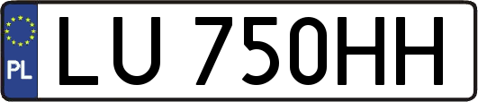 LU750HH
