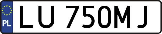 LU750MJ