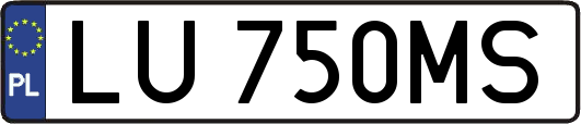 LU750MS