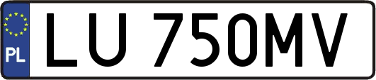 LU750MV