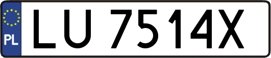 LU7514X