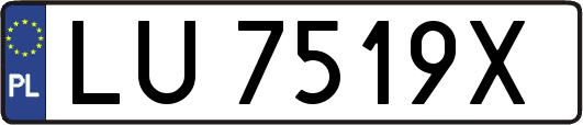 LU7519X