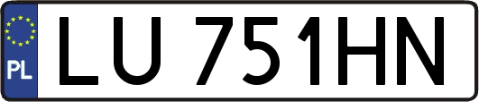 LU751HN