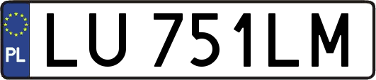 LU751LM