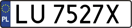 LU7527X