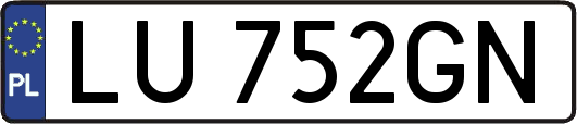 LU752GN