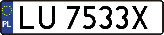 LU7533X
