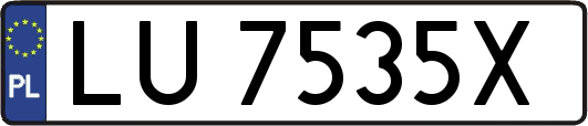 LU7535X