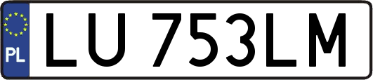 LU753LM