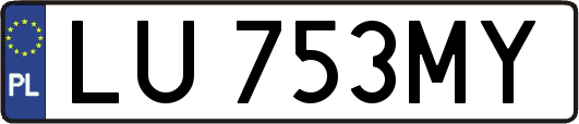 LU753MY