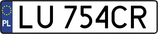 LU754CR