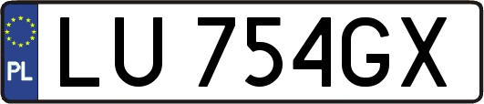 LU754GX