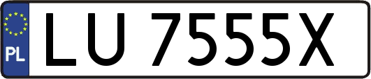 LU7555X
