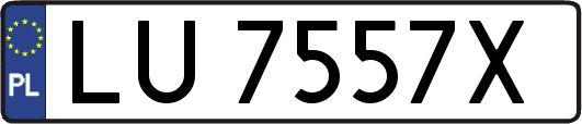 LU7557X