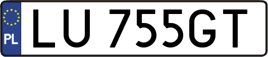 LU755GT