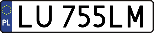 LU755LM