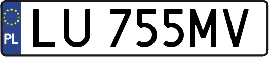 LU755MV