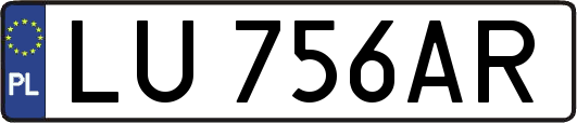 LU756AR