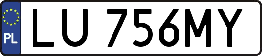 LU756MY