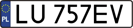 LU757EV