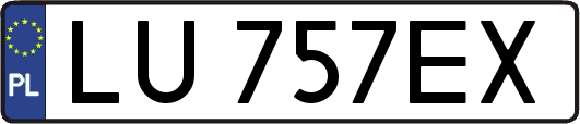 LU757EX