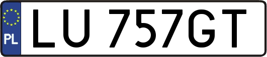 LU757GT