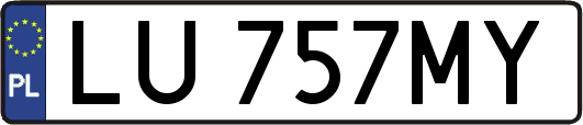 LU757MY