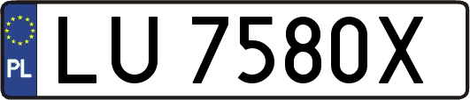 LU7580X