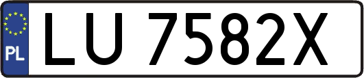 LU7582X
