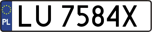 LU7584X