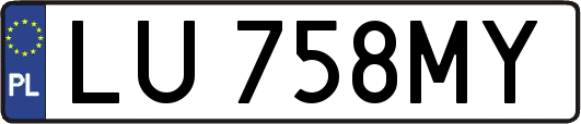 LU758MY