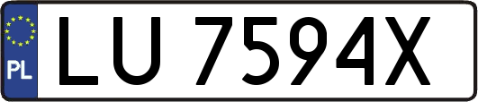LU7594X