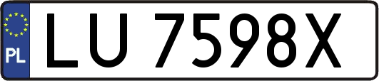 LU7598X
