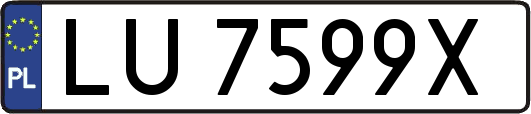 LU7599X