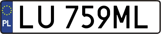 LU759ML