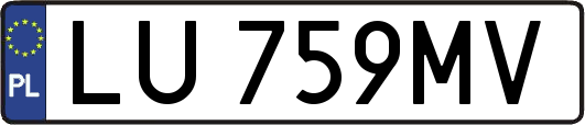 LU759MV
