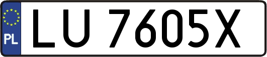 LU7605X