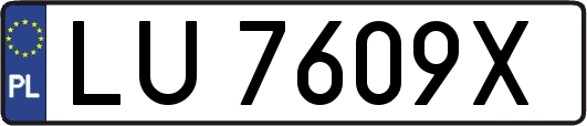 LU7609X