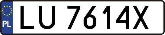 LU7614X