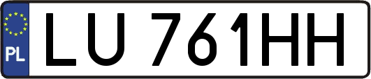 LU761HH