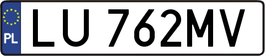 LU762MV