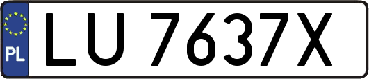 LU7637X
