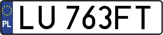 LU763FT