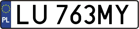 LU763MY