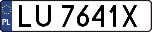 LU7641X